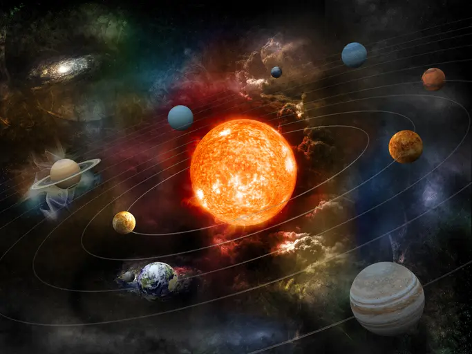 Conociendo a nuestros planetas