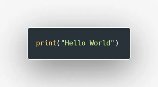 Iniciación a Python