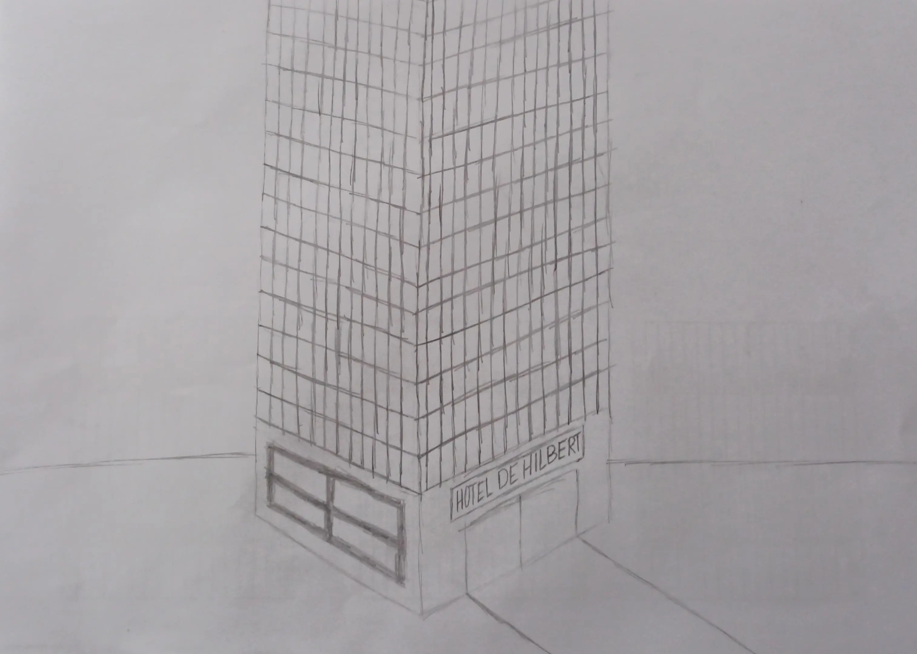 La paradoja del hotel infinito