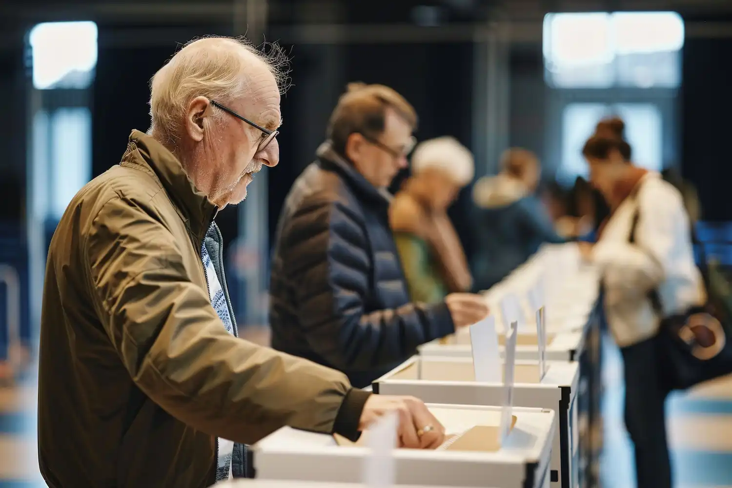 Método d'Hondt para el reparto electoral