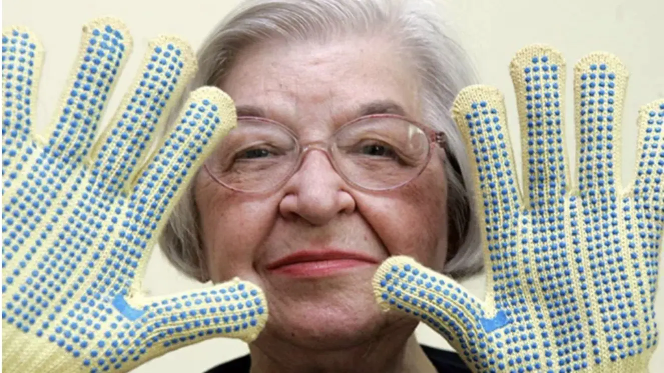 Stephanie Kwolek
