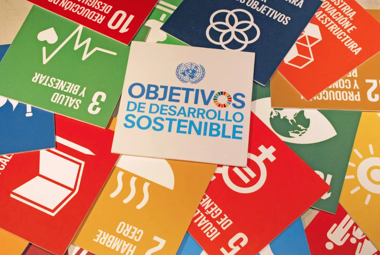 Todo lo que no sabías sobre los Objetivos de Desarrollo Sostenible